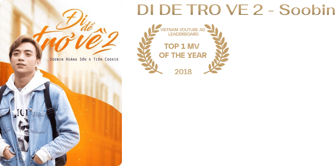 DI DE TRO VE 2 – Soobin