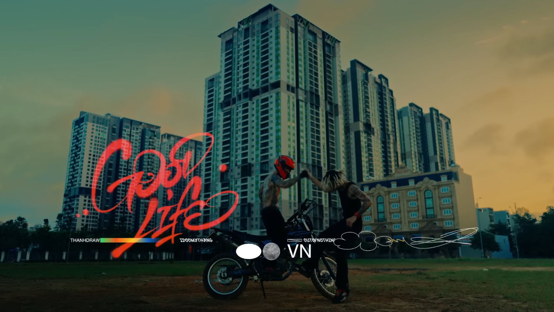 IDOOMYTHANG – THANH DRAW